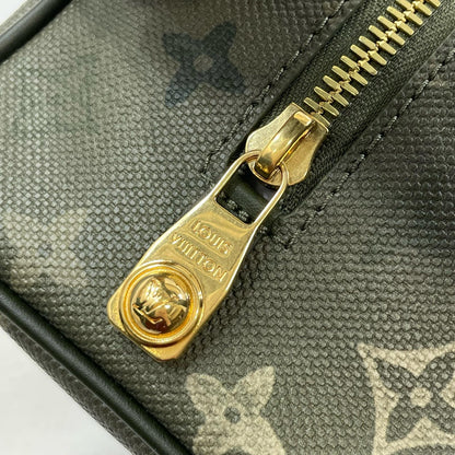 LOUIS VUITTON | ルイ・ヴィトン クラッチバッグ カーキグリーン【尾張小牧店】