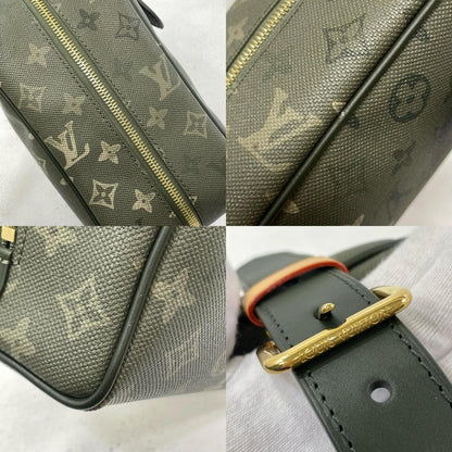 LOUIS VUITTON | ルイ・ヴィトン クラッチバッグ カーキグリーン【尾張小牧店】