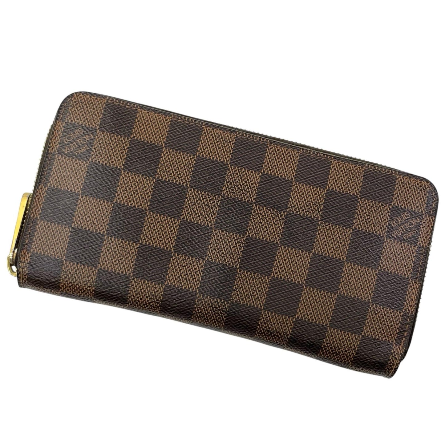 LOUIS VUITTON | ルイ・ヴィトン 長財布 ブラウン【尾張小牧店】