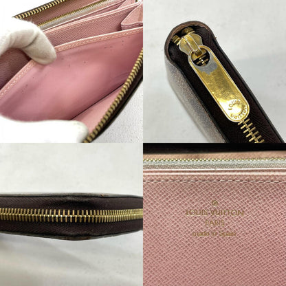 LOUIS VUITTON | ルイ・ヴィトン 長財布 ブラウン【尾張小牧店】