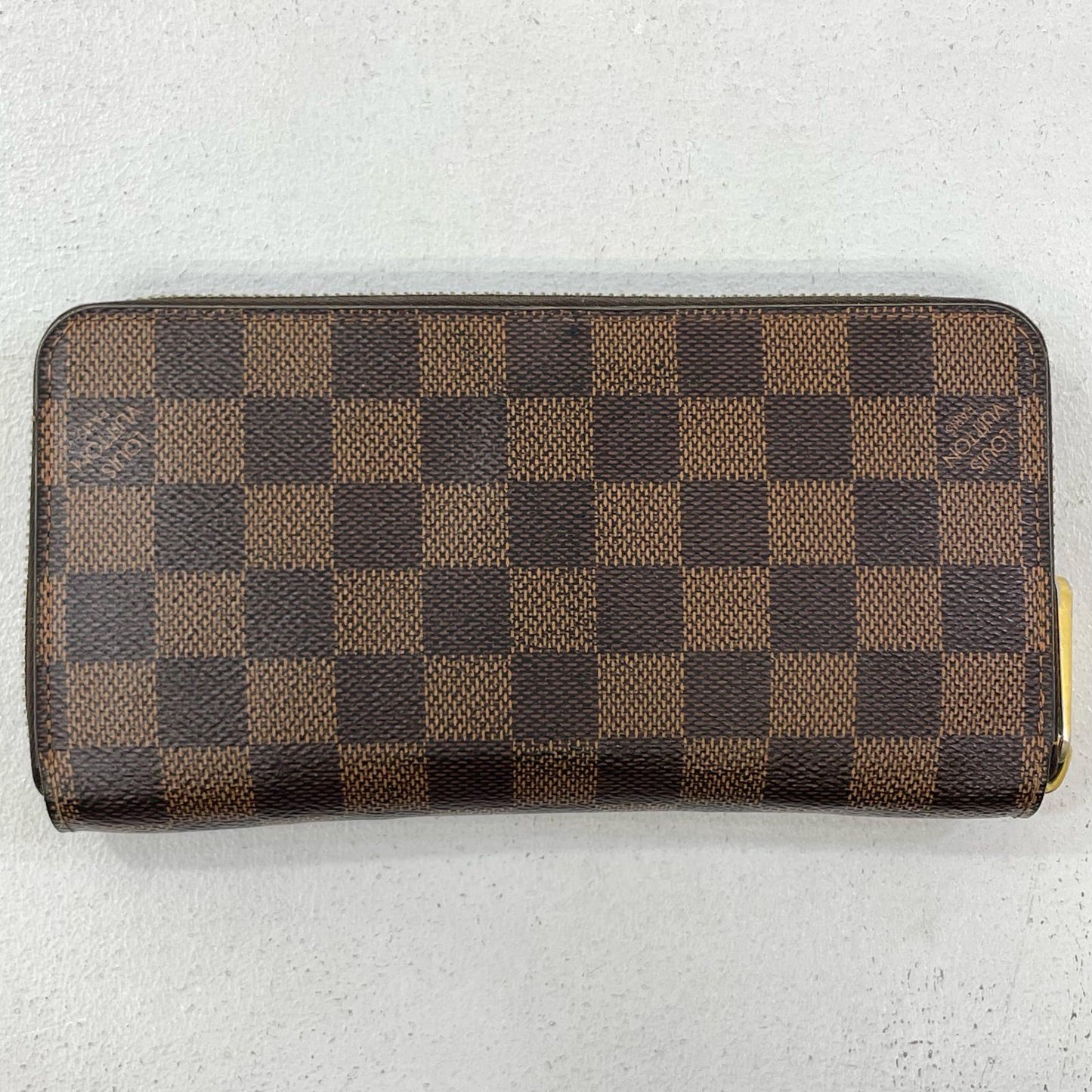 LOUIS VUITTON | ルイ・ヴィトン 長財布 ブラウン【尾張小牧店】