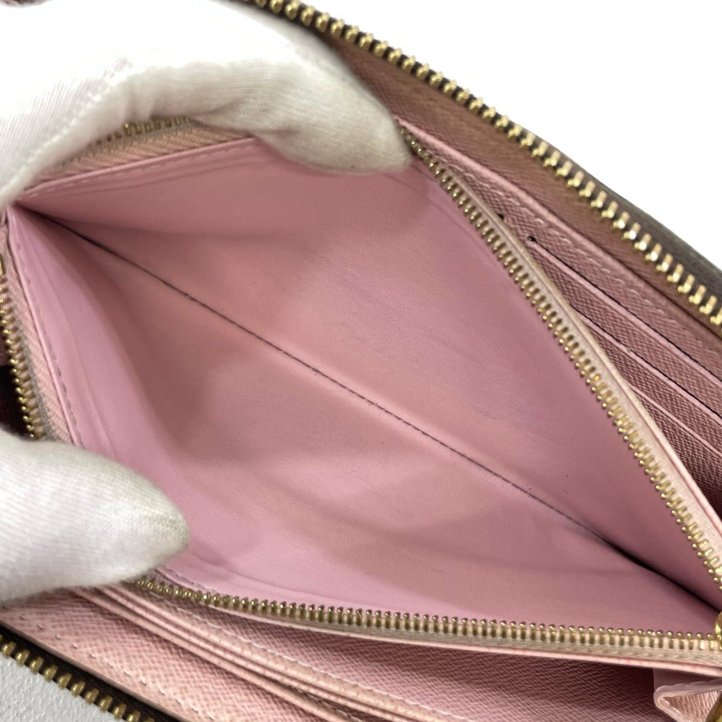 LOUIS VUITTON | ルイ・ヴィトン 長財布 ブラウン【尾張小牧店】