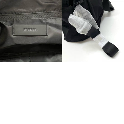 DIESEL | ディーゼル ボストンバッグ ブラック【尾張小牧店】