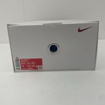 NIKE | ナイキ Lebron 9 スニーカー 28.5cm DO9353-001 ブラック【尾張小牧店】