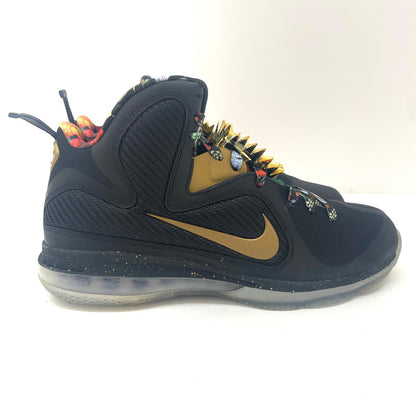 NIKE | ナイキ Lebron 9 スニーカー 28.5cm DO9353-001 ブラック【尾張小牧店】