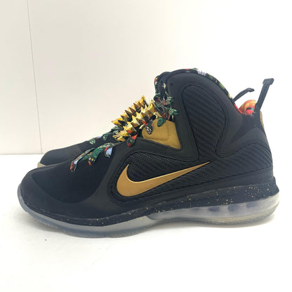 NIKE | ナイキ Lebron 9 スニーカー 28.5cm DO9353-001 ブラック【尾張小牧店】