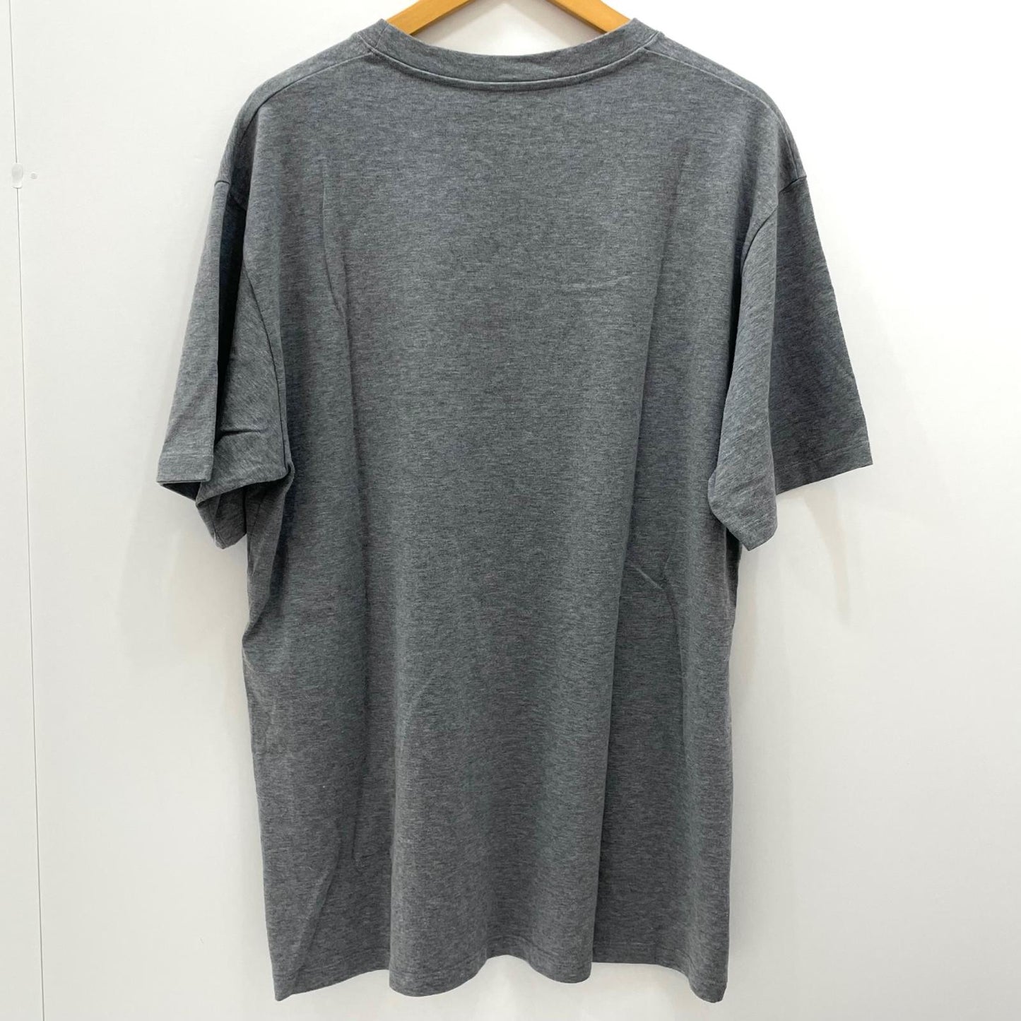 【中古】GUCCI×Disney | グッチ×ディズニー　20SS Mickey Mouse T-Shirt 半袖Ｔシャツ 565806 XJB67 グレー サイズ：L【尾張小牧店】