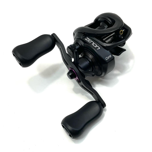 【フィッシング/釣り/釣具/リール】 【ベイトリール/右ハンドル】AbuGarcia | アブガルシア ZENON Core HS8 ゼノン コア HS8【尾張小牧店】