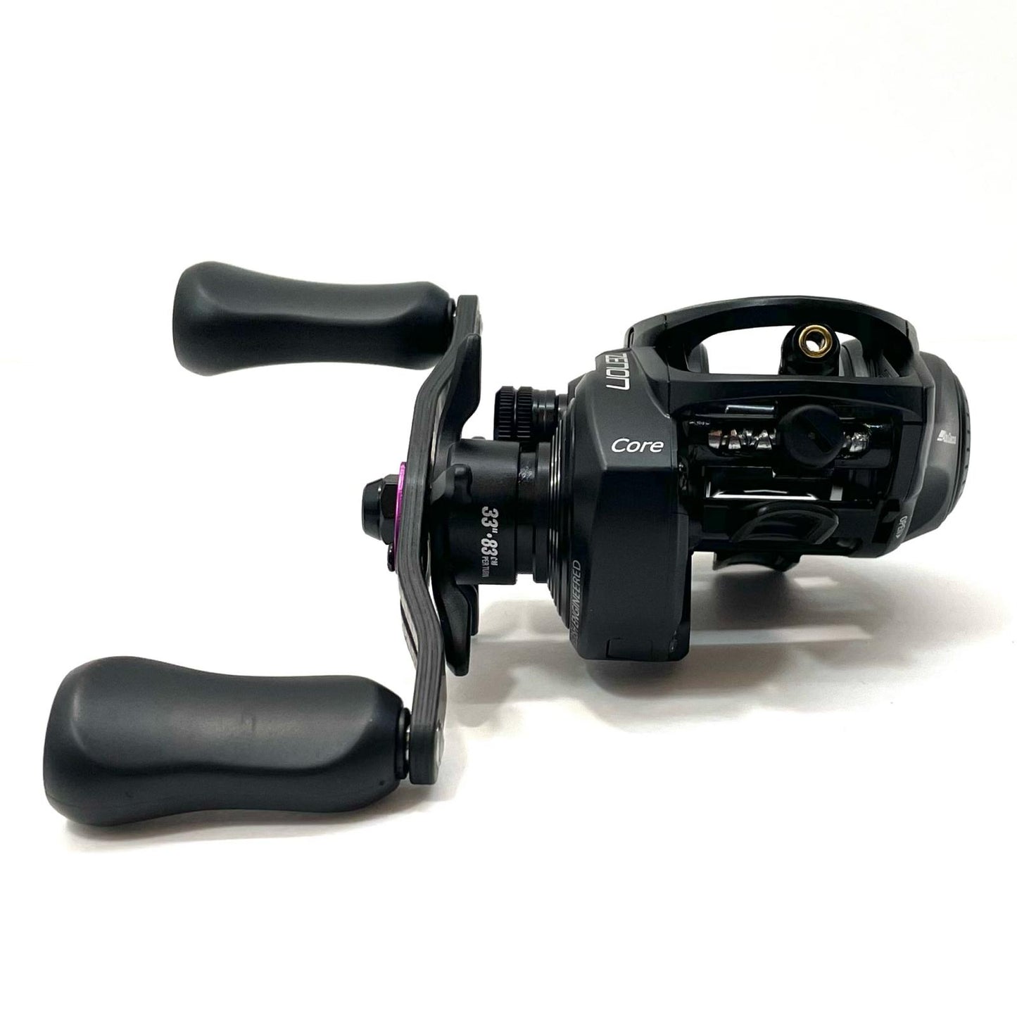【フィッシング/釣り/釣具/リール】 【ベイトリール/右ハンドル】AbuGarcia | アブガルシア ZENON Core HS8 ゼノン コア HS8【尾張小牧店】