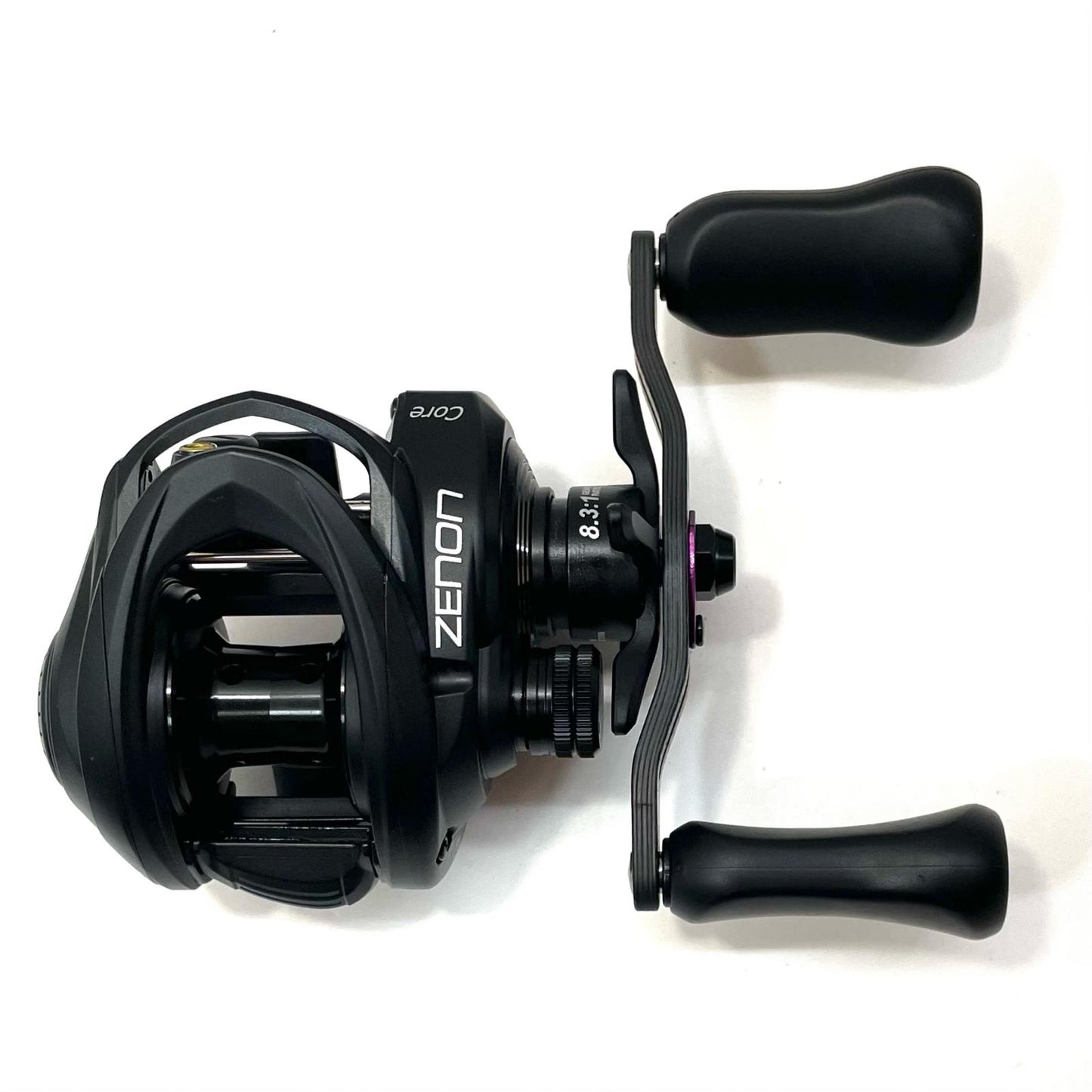 【フィッシング/釣り/釣具/リール】 【ベイトリール/右ハンドル】AbuGarcia | アブガルシア ZENON Core HS8 ゼノン コア HS8【尾張小牧店】