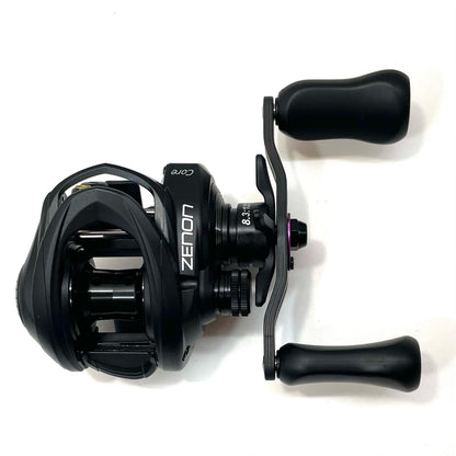 【フィッシング/釣り/釣具/リール】 【ベイトリール/右ハンドル】AbuGarcia | アブガルシア ZENON Core HS8 ゼノン コア HS8【尾張小牧店】