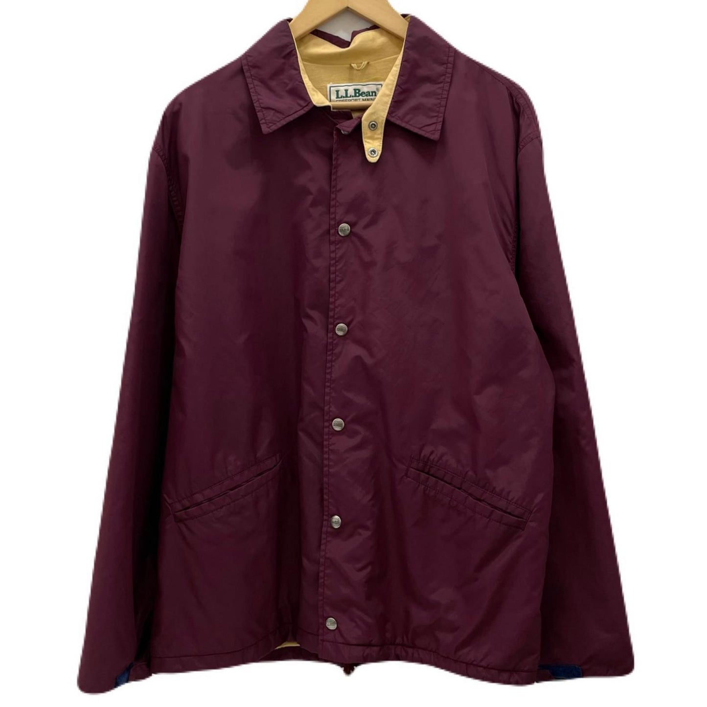 L.L.Bean | エルエルビーン その他アウター ボルドー/バーガンディー【尾張小牧店】