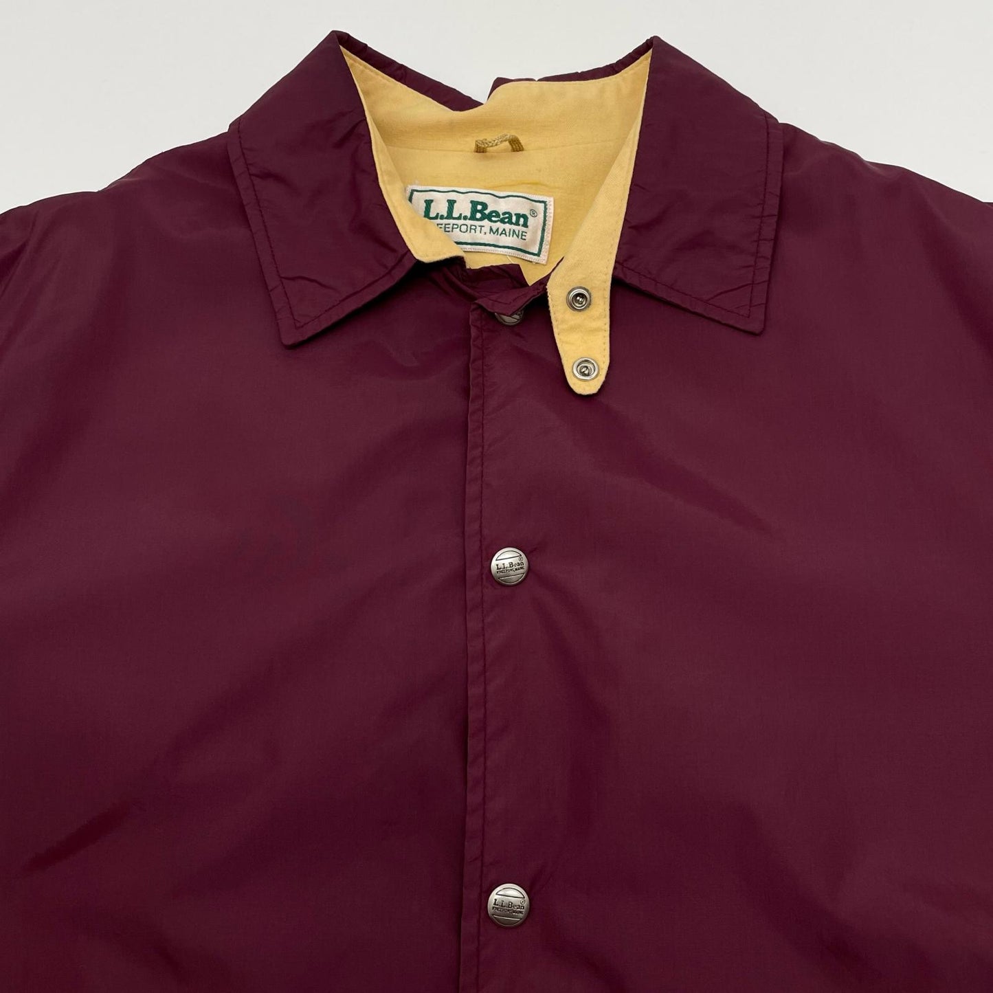 L.L.Bean | エルエルビーン その他アウター ボルドー/バーガンディー【尾張小牧店】