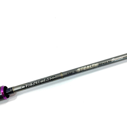 【釣り/つり/釣具/ロッド】DESiGNO | デジーノ DUCRステルス BF65LM パラドックス 【尾張小牧店】