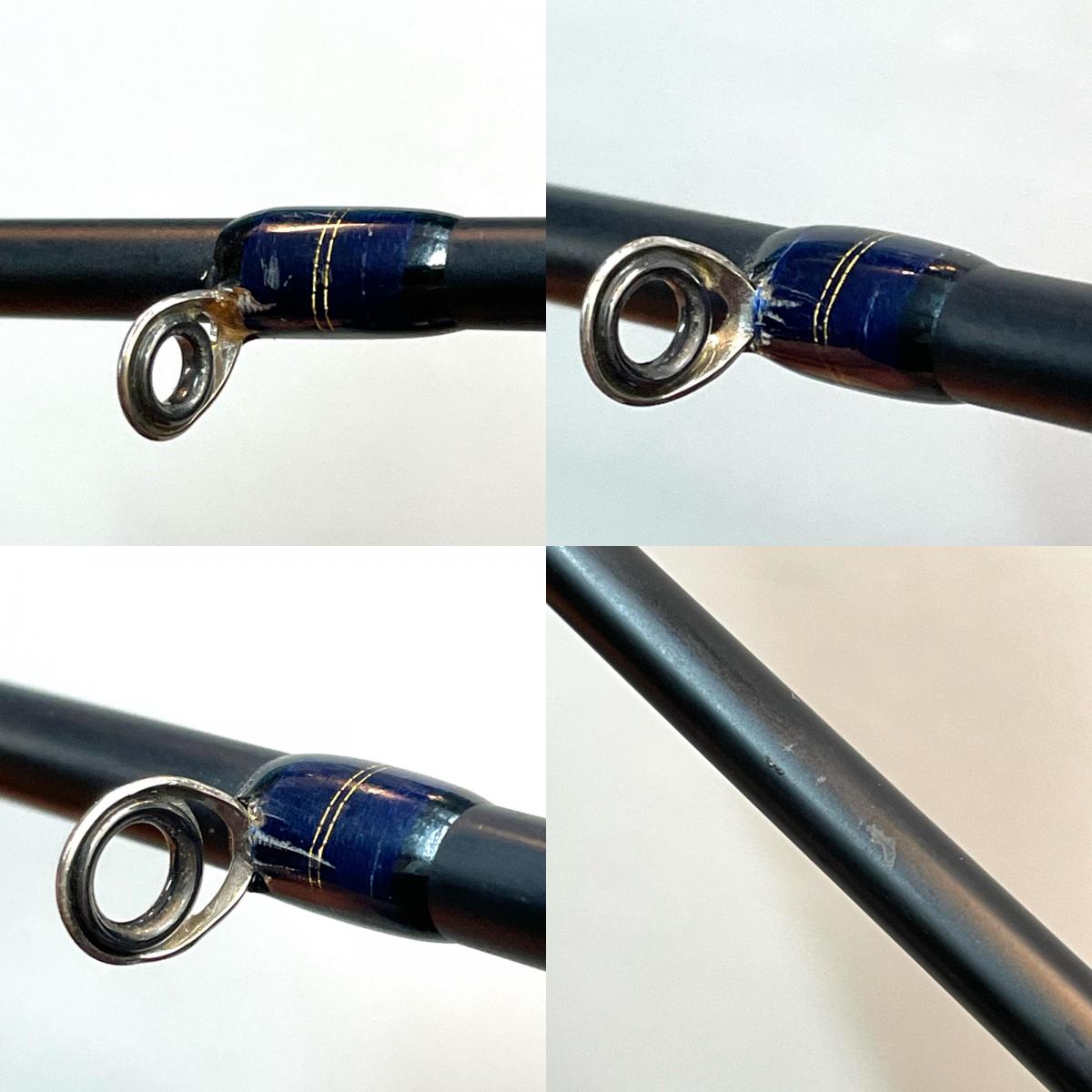 【釣り/つり/釣具/ロッド】DESiGNO | デジーノ DUCRステルス BF65LM パラドックス 【尾張小牧店】
