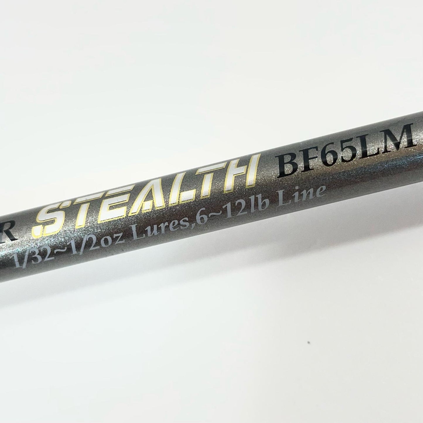 【釣り/つり/釣具/ロッド】DESiGNO | デジーノ DUCRステルス BF65LM パラドックス 【尾張小牧店】