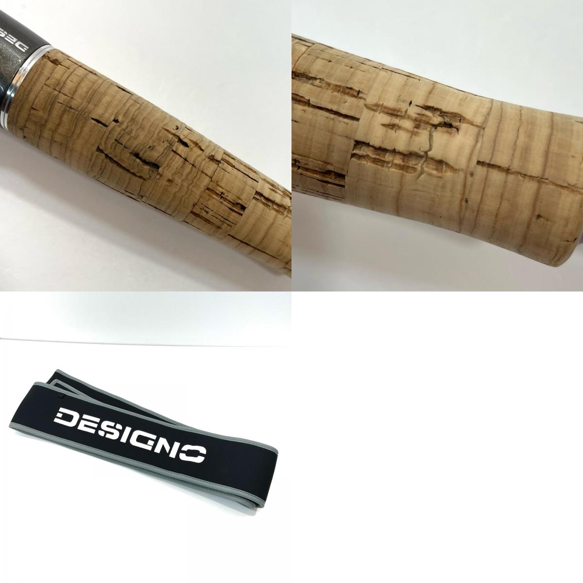 【釣り/つり/釣具/ロッド】DESiGNO | デジーノ DUCRステルス BF65LM パラドックス 【尾張小牧店】