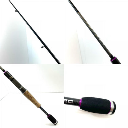 【釣り/つり/釣具/ロッド】DESiGNO | デジーノ DUCRステルス BF65LM パラドックス 【尾張小牧店】