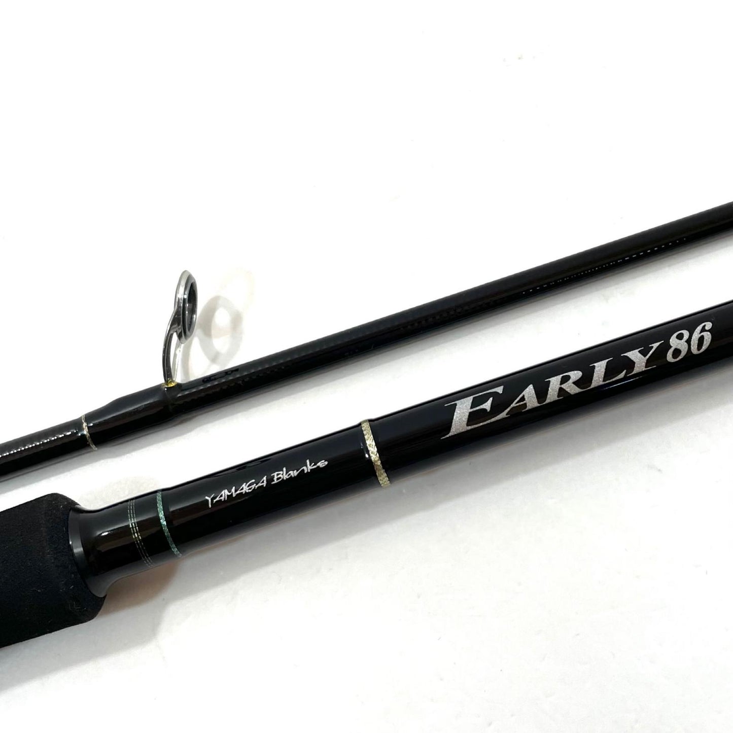 【釣り/つり/釣具/ロッド】YAMAGA Blanks | ヤマガブランクス ※付属品なし EARLY86 アーリー 86 ERY-86MH 釣竿 2ピース【尾張小牧店】
