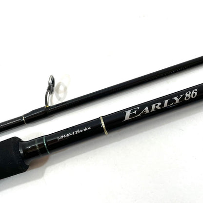 【釣り/つり/釣具/ロッド】YAMAGA Blanks | ヤマガブランクス ※付属品なし EARLY86 アーリー 86 ERY-86MH 釣竿 2ピース【尾張小牧店】