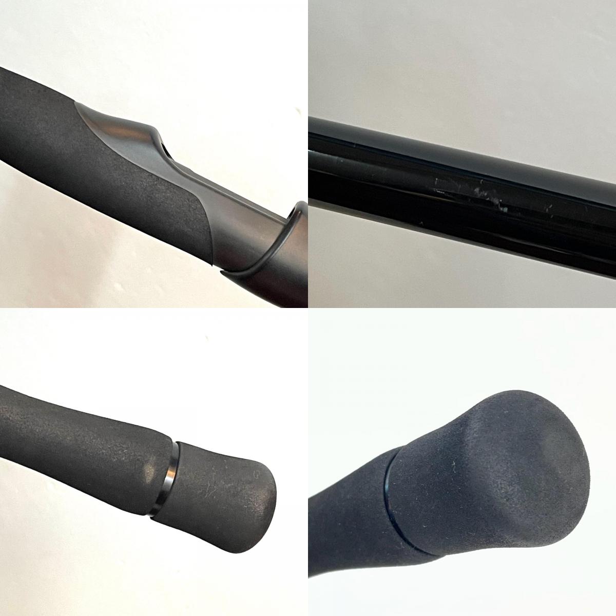 【釣り/つり/釣具/ロッド】YAMAGA Blanks | ヤマガブランクス ※付属品なし EARLY86 アーリー 86 ERY-86MH 釣竿 2ピース【尾張小牧店】
