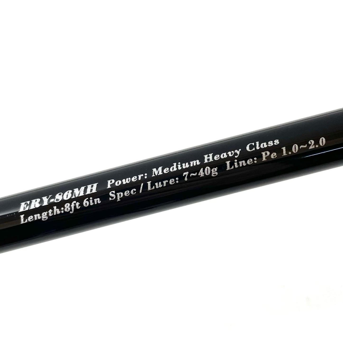 【釣り/つり/釣具/ロッド】YAMAGA Blanks | ヤマガブランクス ※付属品なし EARLY86 アーリー 86 ERY-86MH 釣竿 2ピース【尾張小牧店】