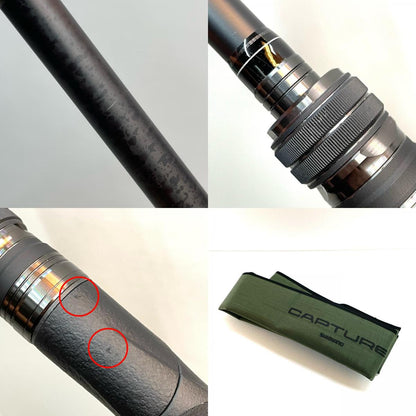 【釣り/つり/釣具/ロッド】SHIMANO | シマノ キャプチャー 274M-2【尾張小牧店】