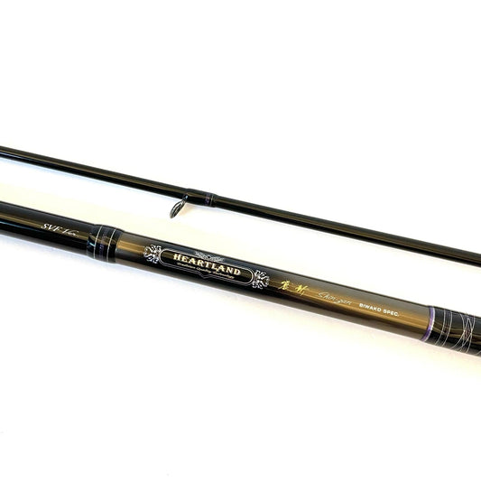 【釣り/つり/釣具/ロッド】Daiwa | ダイワ ハートランド HL802MHFS-SV13 【尾張小牧店】