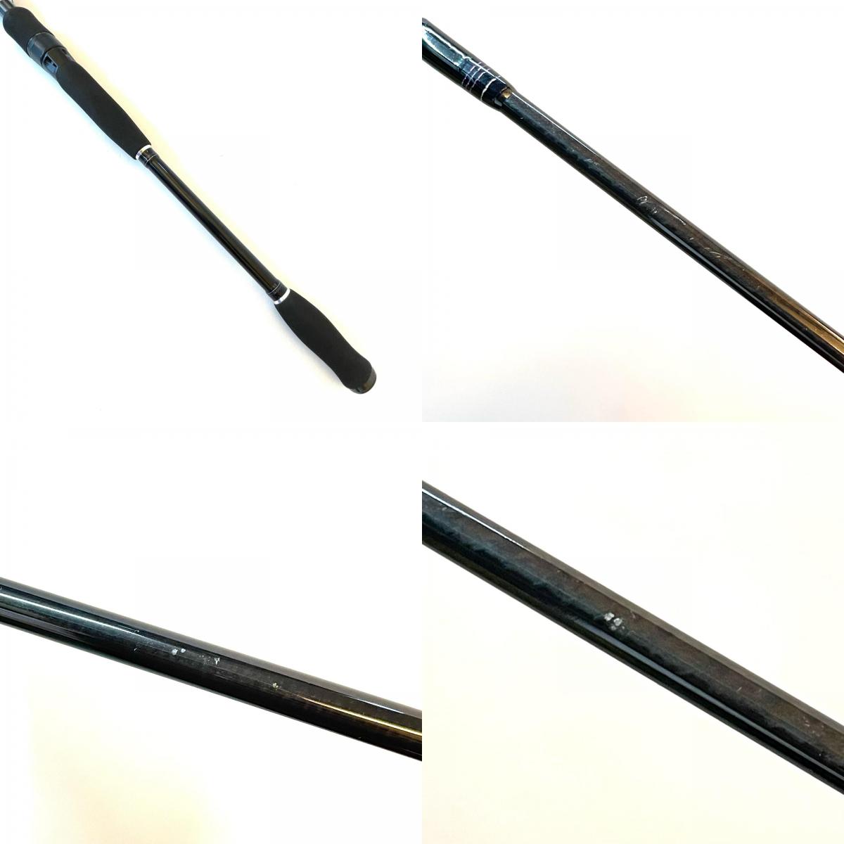 【釣り/つり/釣具/ロッド】Daiwa | ダイワ ハートランド HL802MHFS-SV13 【尾張小牧店】