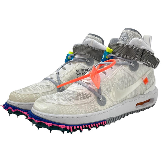 【中古】NIKE×Off-White | ナイキ×オフホワイト Air Force 1 Mid 