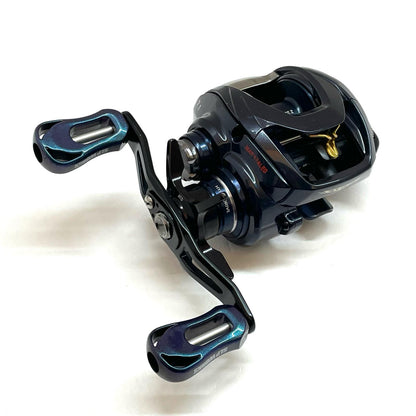 【フィッシング/釣り/釣具/リール】 【ベイトリール/右ハンドル】Daiwa | ダイワ 21スティーズ A TW HLC 7.1【尾張小牧店】