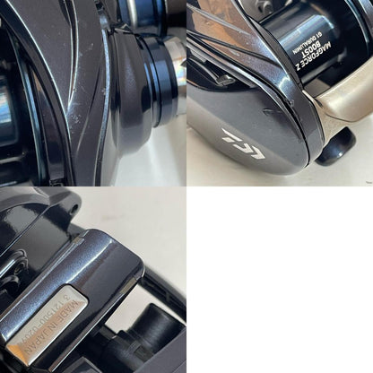 【フィッシング/釣り/釣具/リール】 【ベイトリール/右ハンドル】Daiwa | ダイワ 21スティーズ A TW HLC 7.1【尾張小牧店】