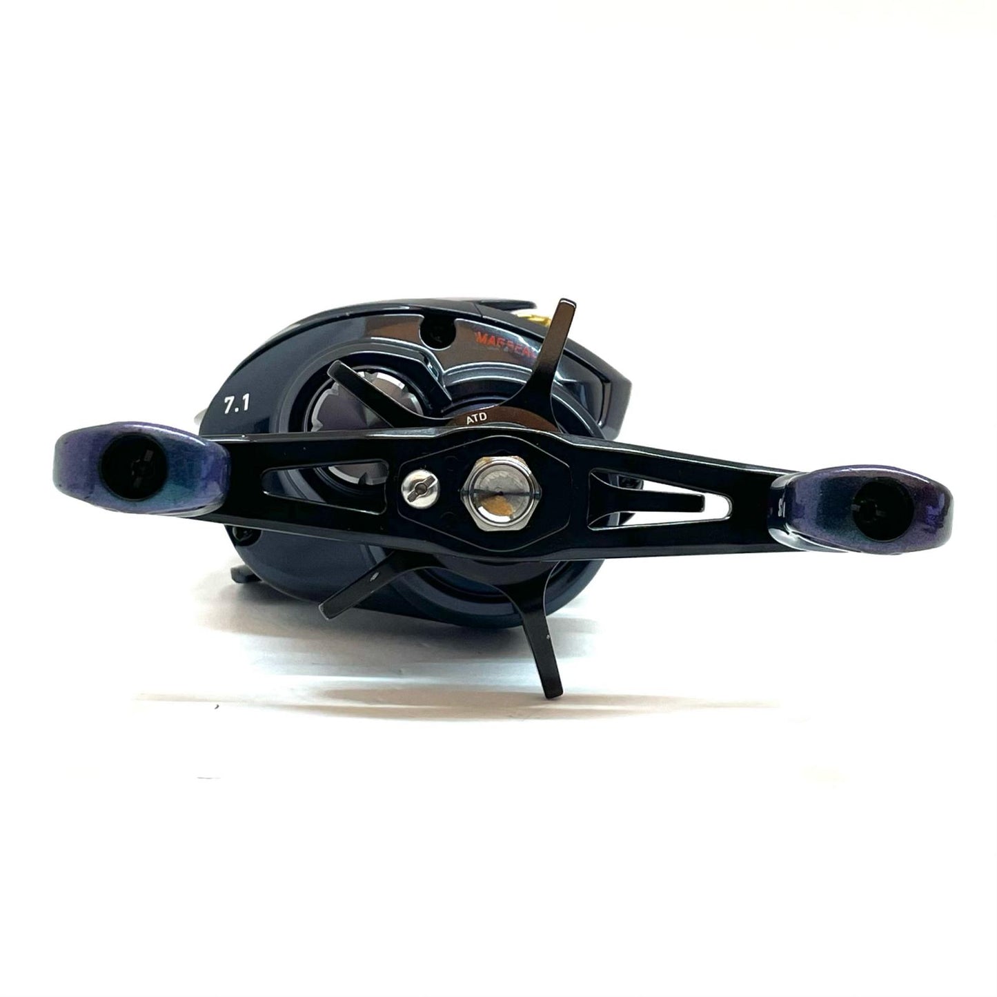 【フィッシング/釣り/釣具/リール】 【ベイトリール/右ハンドル】Daiwa | ダイワ 21スティーズ A TW HLC 7.1【尾張小牧店】