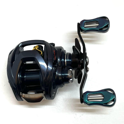 【フィッシング/釣り/釣具/リール】 【ベイトリール/右ハンドル】Daiwa | ダイワ 21スティーズ A TW HLC 7.1【尾張小牧店】