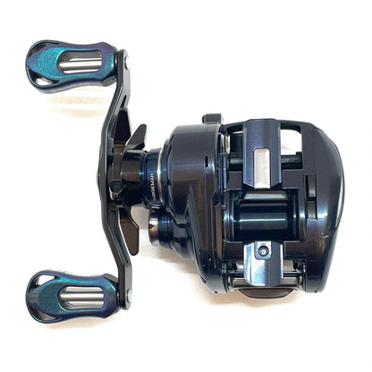 【フィッシング/釣り/釣具/リール】 【ベイトリール/右ハンドル】Daiwa | ダイワ 21スティーズ A TW HLC 7.1【尾張小牧店】