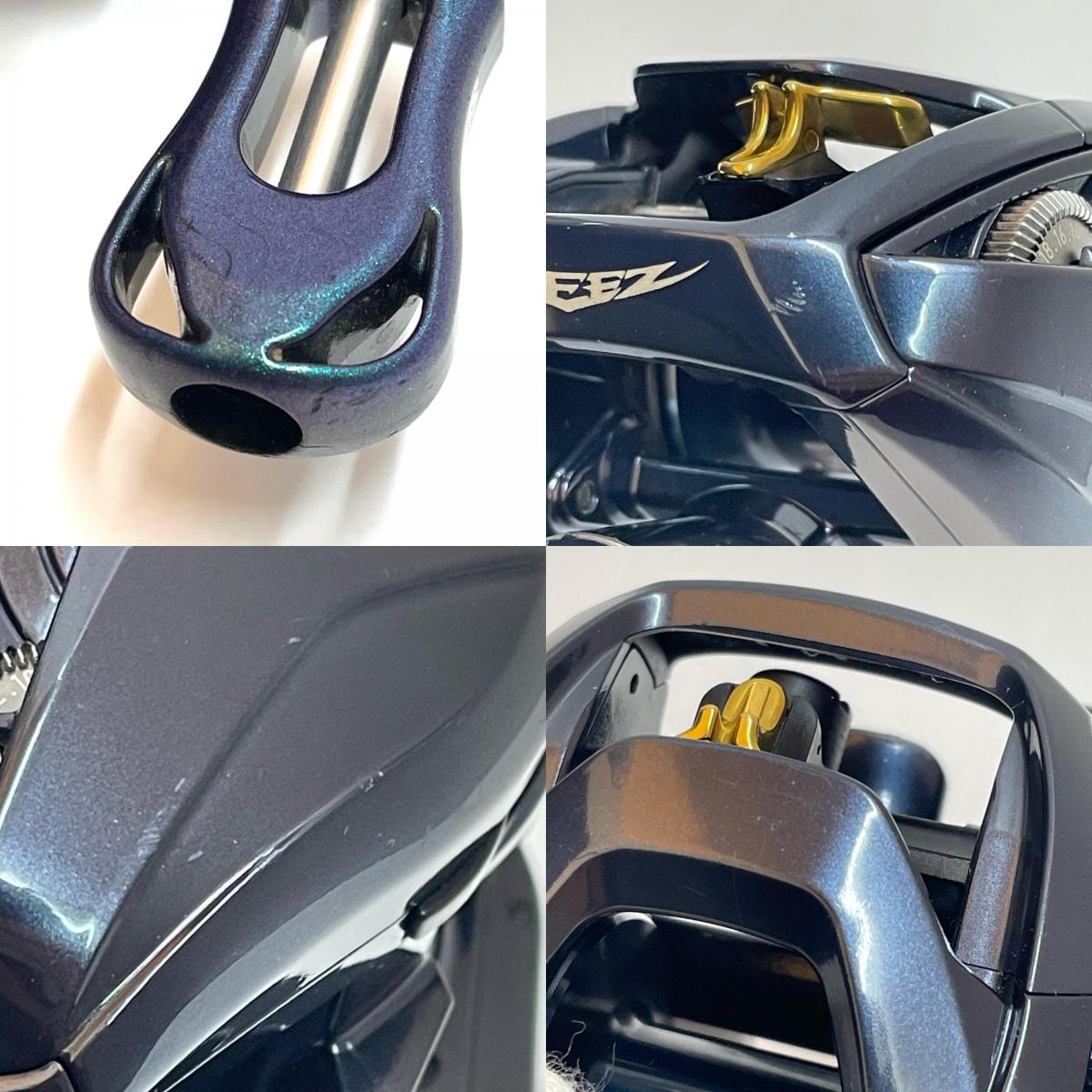 【フィッシング/釣り/釣具/リール】 【ベイトリール/右ハンドル】Daiwa | ダイワ 21スティーズ A TW HLC 7.1【尾張小牧店】