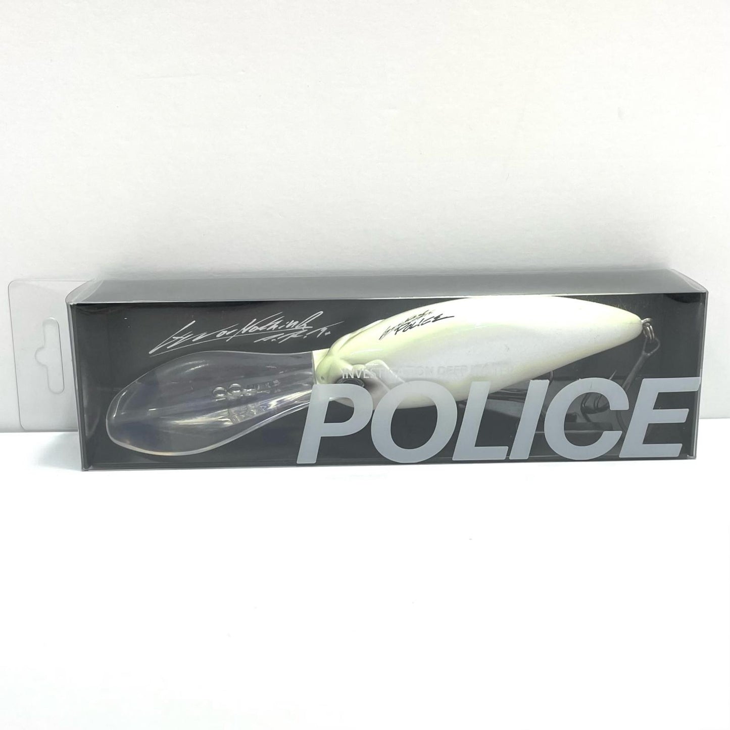 【フィッシング/釣り/釣具/ルアー】DRT | ディビジョンレーベルタックルズ POLICE ポリス クイーン【尾張小牧店】