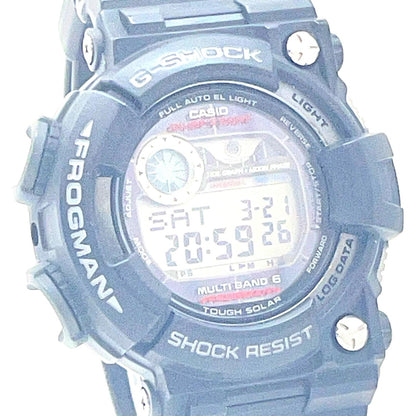 G-SHOCK | ジーショック 腕時計 ブラック【尾張小牧店】