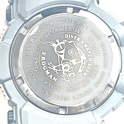G-SHOCK | ジーショック 腕時計 ブラック【尾張小牧店】