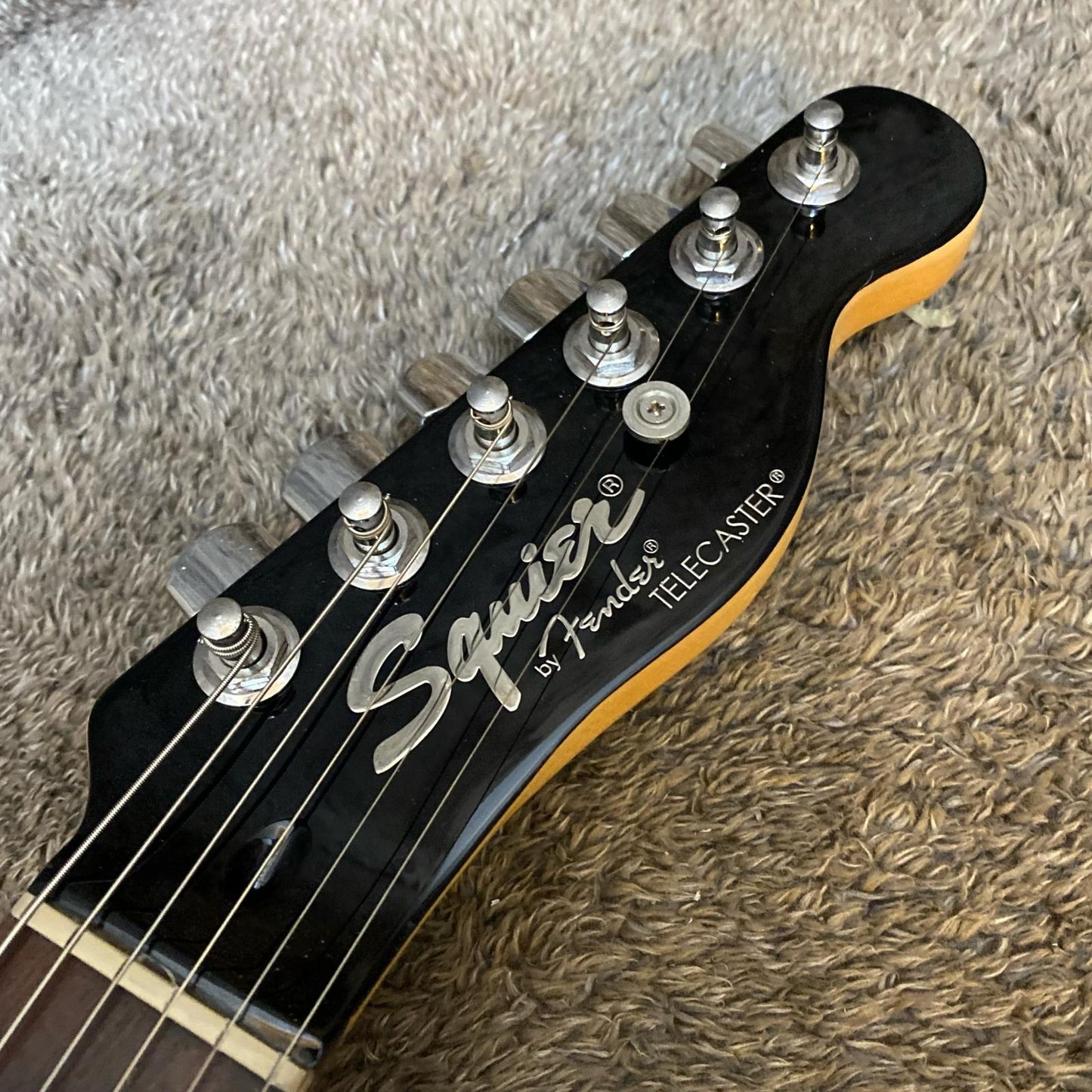 Squier by Fender | スクワイヤバイフェンダー 楽器 J5 Telecaster John5 Signature【尾張小牧店】
