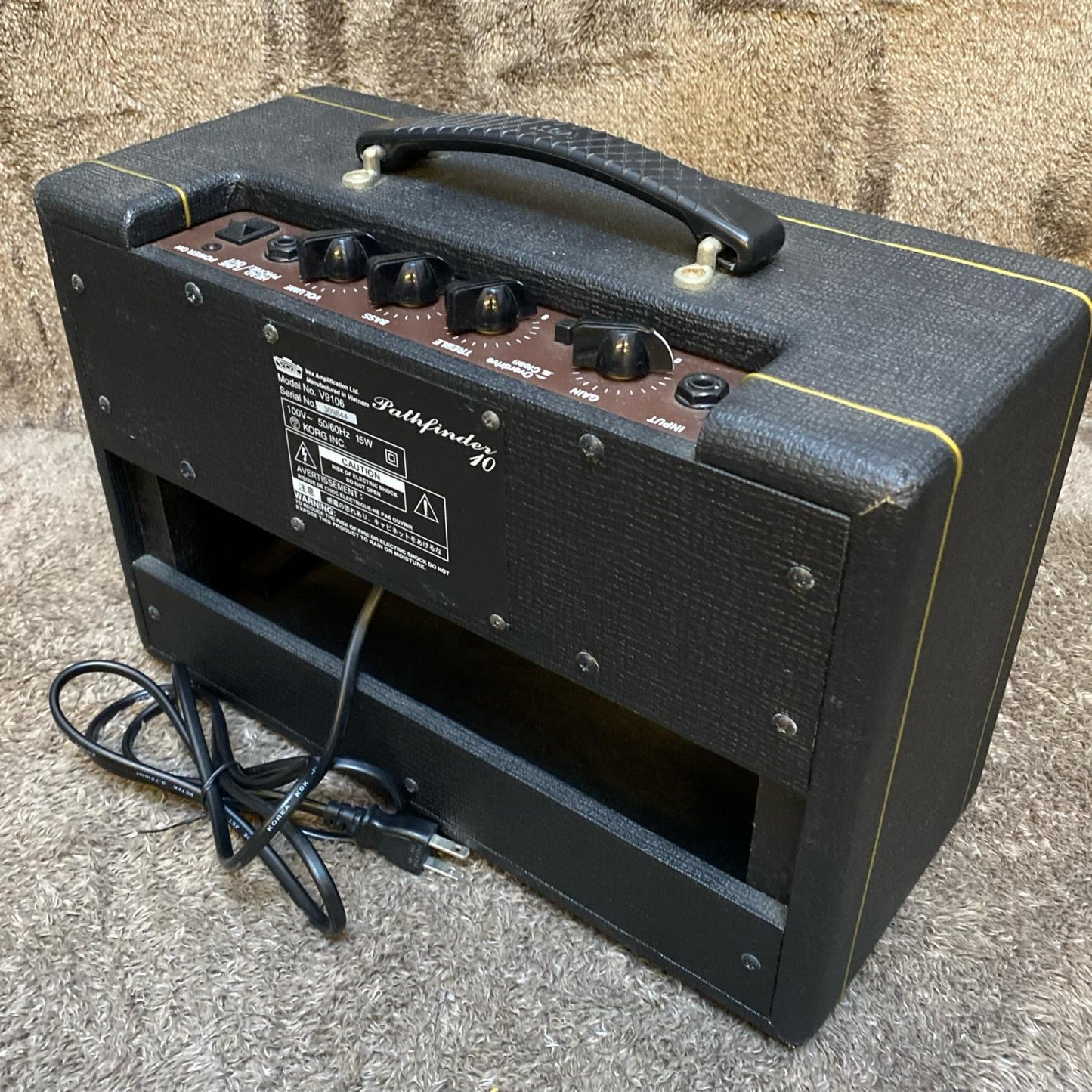 VOX | ボックス 楽器 Pathfinder 10 V9106【尾張小牧店】