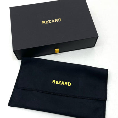 ReZARD | リザード 長財布 ブラック【尾張小牧店】