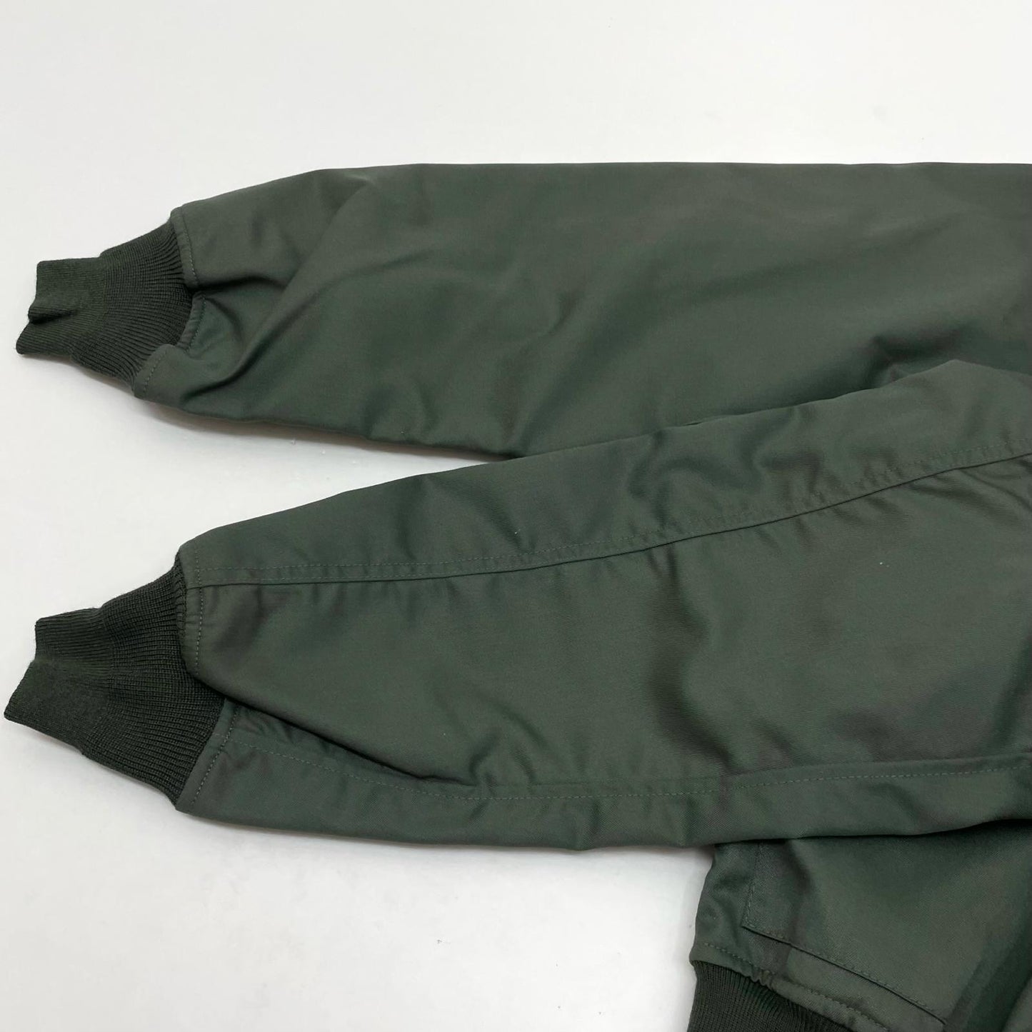【中古】HOUSTON | ヒューストン NOMEX CWU-36P フライトジャケット 5CW36P-NM カーキ サイズ：M【尾張小牧店】