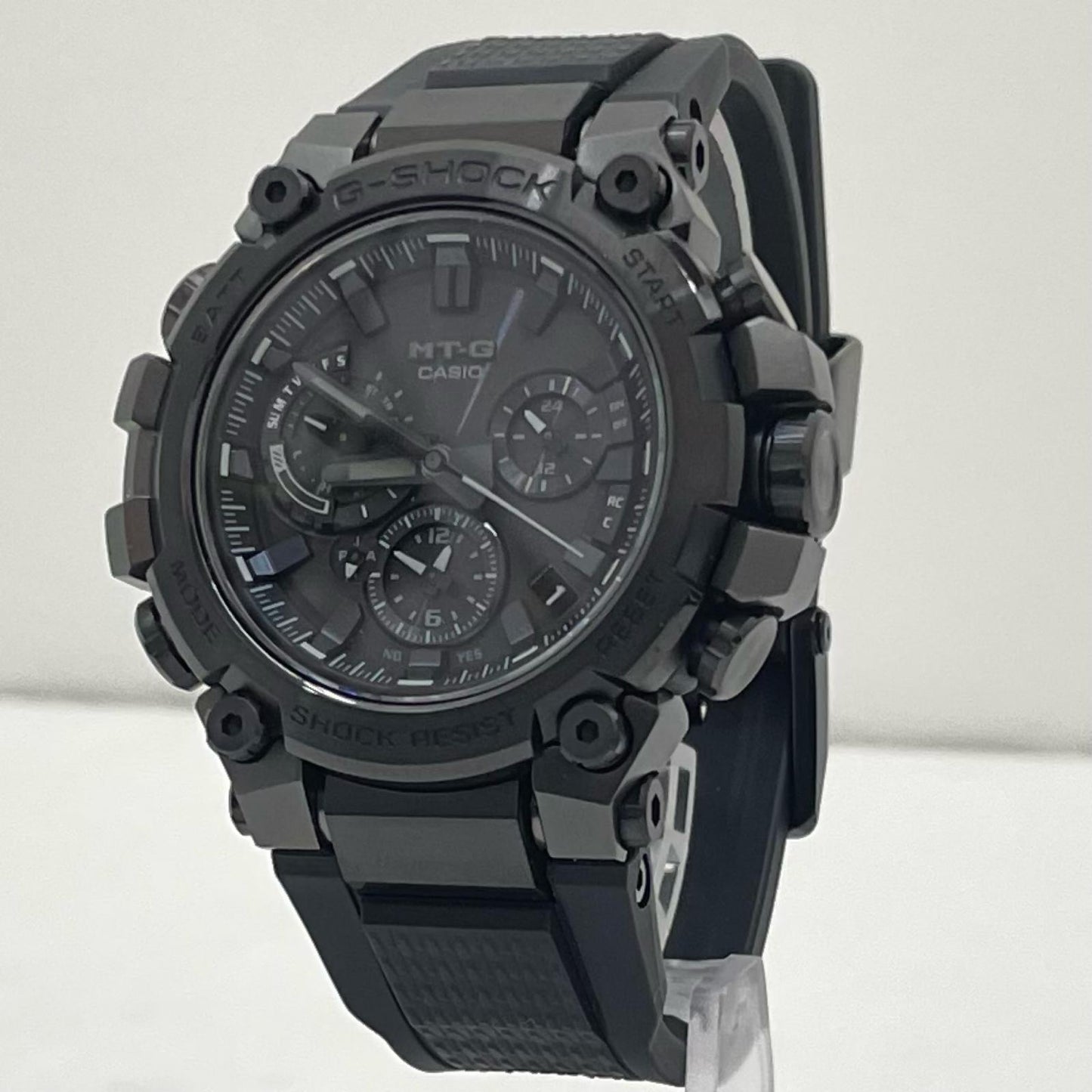 G-SHOCK | ジーショック 腕時計 ブラック【尾張小牧店】