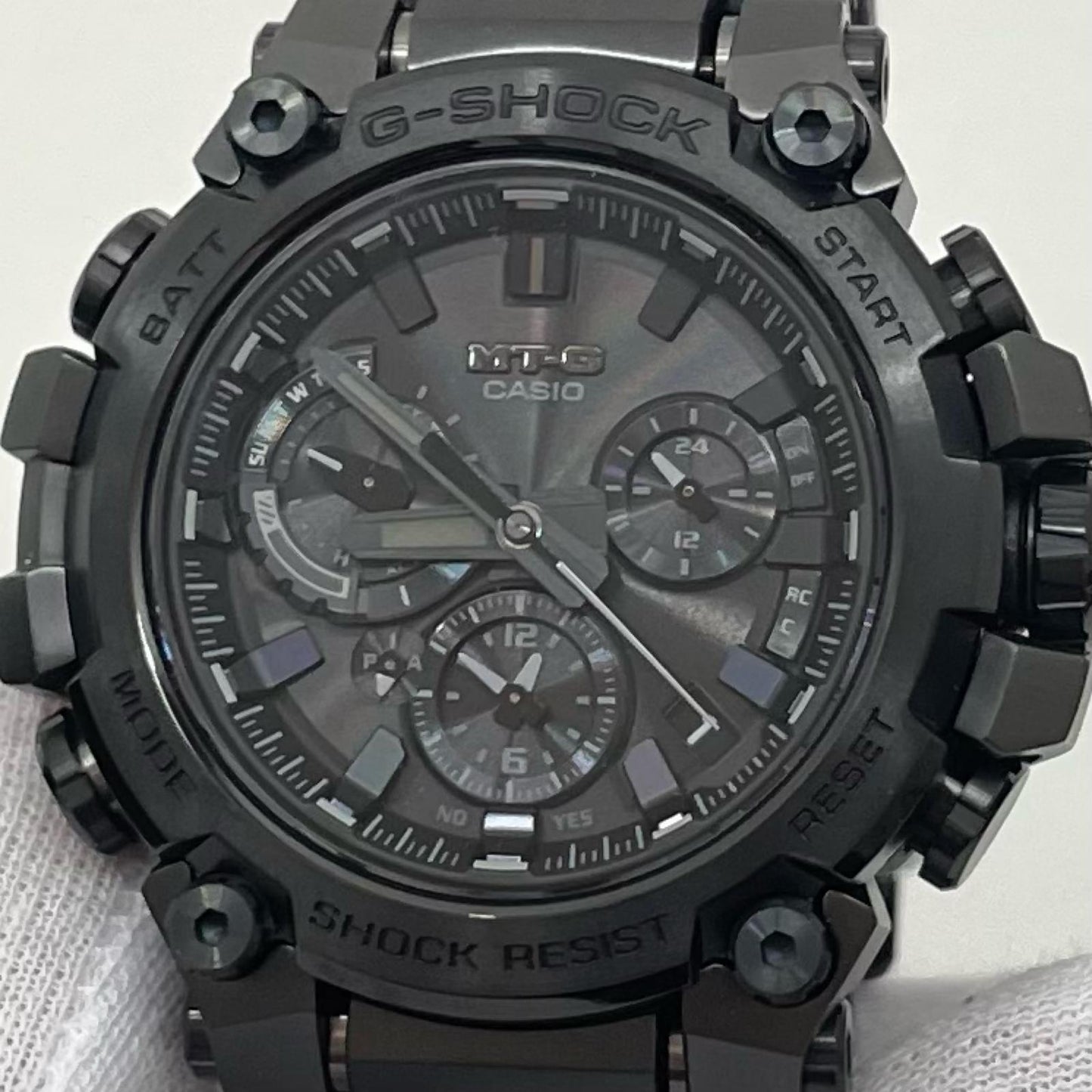 G-SHOCK | ジーショック 腕時計 ブラック【尾張小牧店】