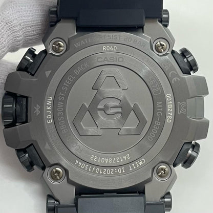 G-SHOCK | ジーショック 腕時計 ブラック【尾張小牧店】
