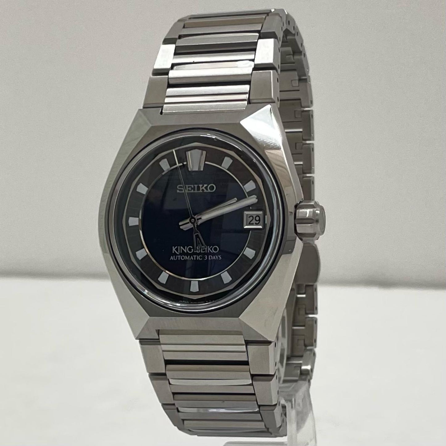 SEIKO | セイコー 腕時計 ブラック【尾張小牧店】