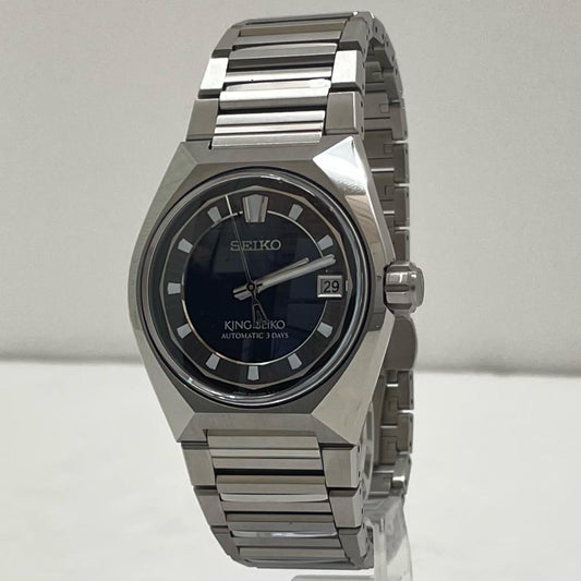 SEIKO | セイコー 腕時計 ブラック【尾張小牧店】