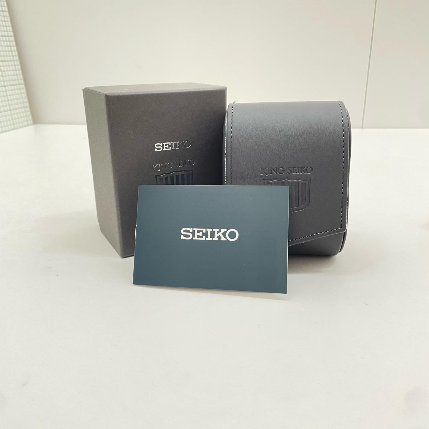 SEIKO | セイコー 腕時計 ブラック【尾張小牧店】