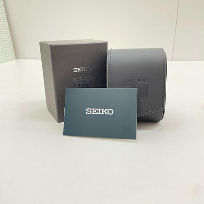 SEIKO | セイコー 腕時計 ブラック【尾張小牧店】